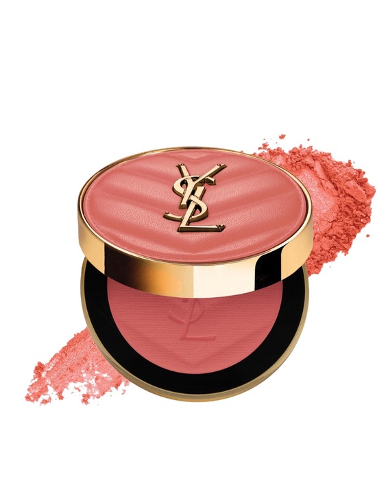 Yves Saint Laurent Other - Yves Saint Laurent Peachy Nude Liquid & Powder Blush Duo